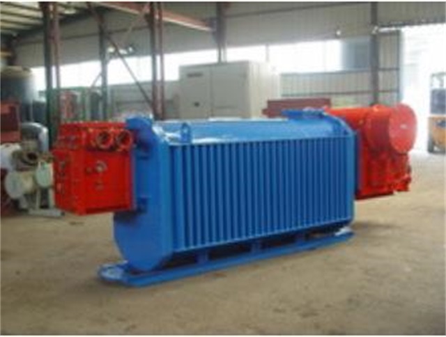 和硕KS11-2000KVA/10KV/0.4KV矿用变压器